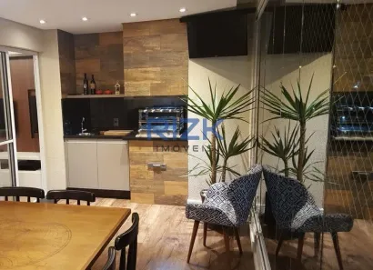 Apartamento com 3 Quartos à venda, 87m² no Ipiranga, São Paulo