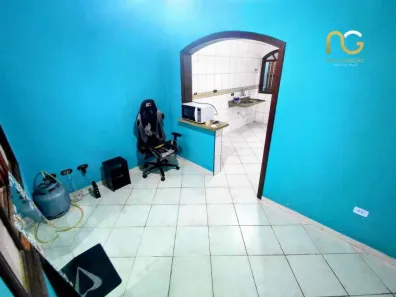Casa de Condomínio com 1 Quarto à venda, 45m² no Real, Praia Grande