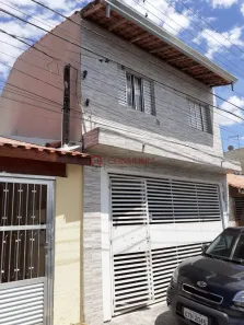 Casa com 4 Quartos à venda, 125m² no Jardim Nova Poá, Poá