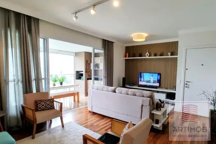Apartamento com 3 Quartos à venda, 107m² no Vila Andrade, São Paulo