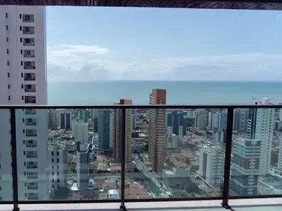 Apartamento com 3 Quartos à venda, 84m² no Manaíra, João Pessoa