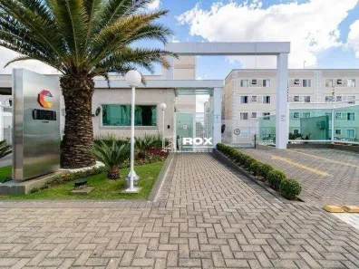 Apartamento com 2 Quartos à venda, 40m² no Pinheirinho, Curitiba