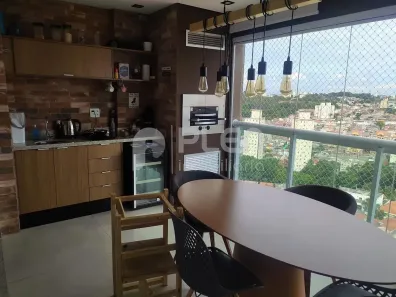 Apartamento com 3 Quartos à venda, 83m² no Jardim Paraíso, São Paulo