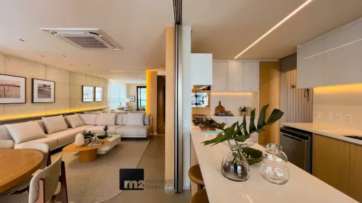 Apartamento com 3 Quartos à venda, 155m² no Jardim Goiás, Goiânia