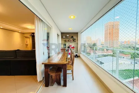 Apartamento com 3 Quartos à venda, 156m² no Vila Independência, Sorocaba