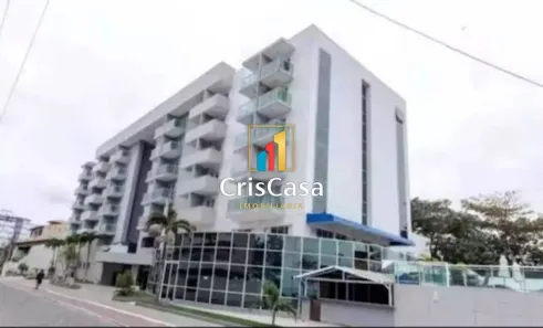 Flat com 1 Quarto à venda, 35m² no Praia do Pecado, Macaé