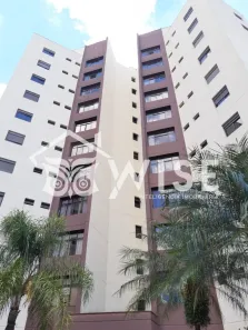 Apartamento com 3 Quartos à venda, 90m² no Vila Industrial, Campinas