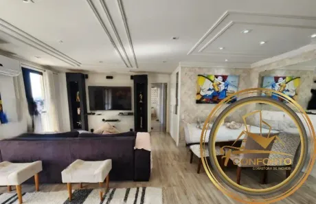Apartamento com 3 Quartos à venda, 105m² no Jardim Avelino, São Paulo