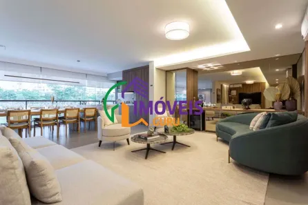 Apartamento com 3 Quartos à venda, 190m² no Água Branca, São Paulo