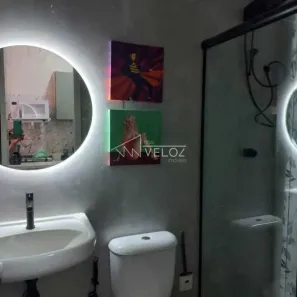 Apartamento com 1 Quarto à venda, 22m² no Centro, Rio de Janeiro