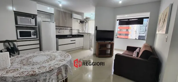 Apartamento com 1 Quarto à venda, 52m² no Centro, Balneário Camboriú