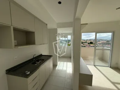 Apartamento com 2 Quartos à venda, 61m² no Jardim Colônia, Jundiaí