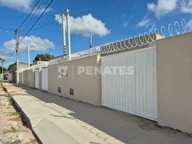 Casa com 2 Quartos à venda, 70m² no Nova Esperança, Parnamirim