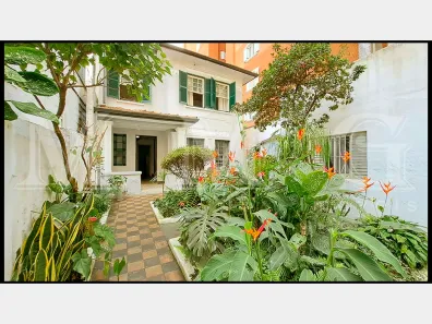 Sobrado com 4 Quartos para venda ou aluguel, 140m² no Vila Mariana, São Paulo