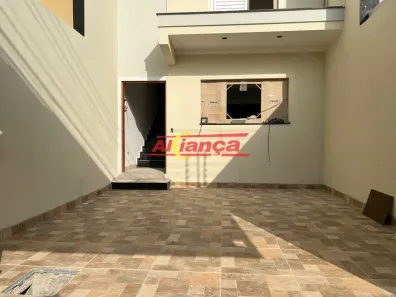 Sobrado com 3 Quartos à venda, 150m² no Jardim Cumbica, Guarulhos