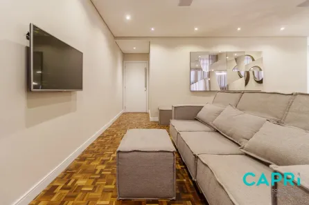 Apartamento com 3 Quartos à venda, 101m² no Água Verde, Curitiba