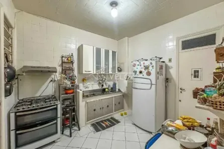 Apartamento com 4 Quartos à venda, 137m² no Laranjeiras, Rio de Janeiro