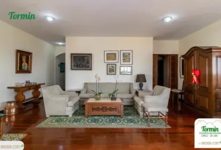 Cobertura com 5 Quartos à venda, 333m² no Santo Antônio, Belo Horizonte