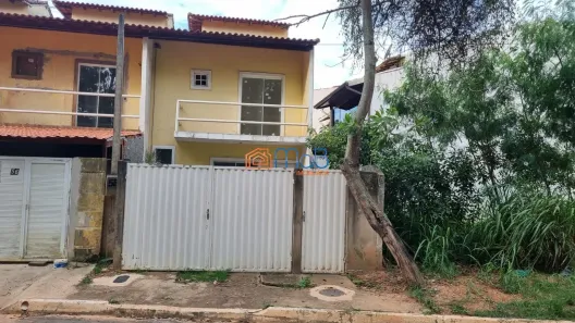 Casa com 2 Quartos à venda, 20m² no Jardim Vitória, Macaé