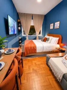 Kitnet com 1 Quarto à venda, 25m² no Copacabana, Rio de Janeiro