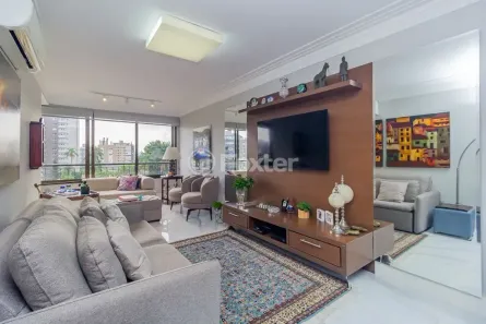 Apartamento com 3 Quartos à venda, 110m² no Petrópolis, Porto Alegre