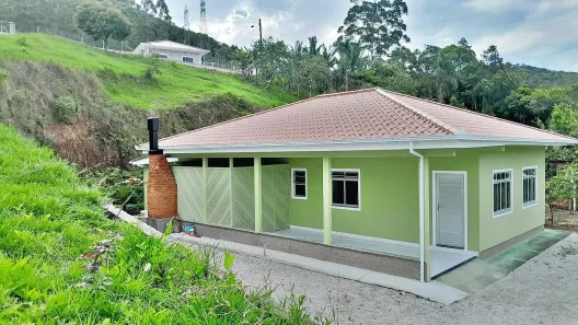 Casa com 3 Quartos à venda, 140m² no Universitário, Biguaçu