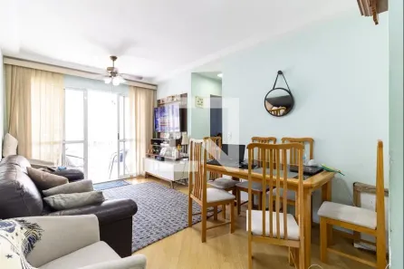 Apartamento com 2 Quartos à venda, 56m² no Saúde, São Paulo