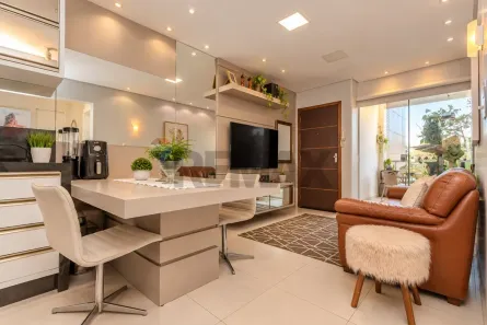 Apartamento com 2 Quartos à venda, 61m² no Areias, Camboriú