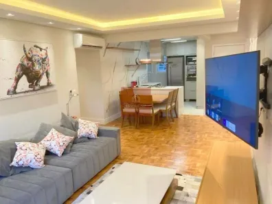 Apartamento com 3 Quartos à venda, 108m² no Itaim Bibi, São Paulo