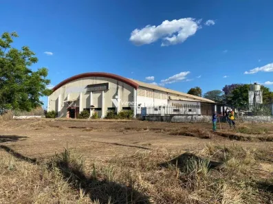 Galpão/Depósito/Armazém para alugar, 350m² no Pedra Miúda, Teresina
