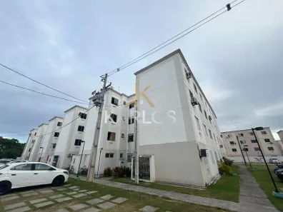 Apartamento com 2 Quartos à venda, 42m² no Maranguape I, Paulista