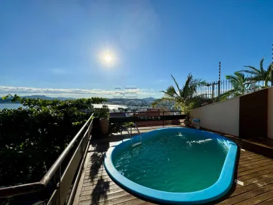 Casa com 3 Quartos à venda, 376m² no Itaguaçu, Florianópolis