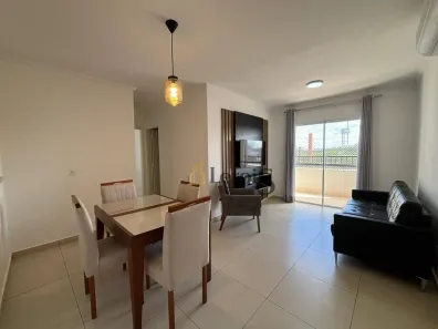 Apartamento com 2 Quartos para alugar, 73m² no Jardim Rosinha, Itu
