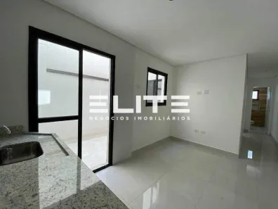 Apartamento com 2 Quartos à venda, 50m² no Campestre, Santo André