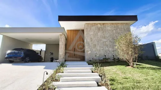 Casa de Condomínio com 3 Quartos à venda, 245m² no Loteamento Residencial Arborais, Campinas