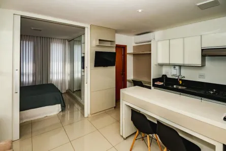 Apartamento com 1 Quarto à venda, 82m² no Indaiá, Belo Horizonte