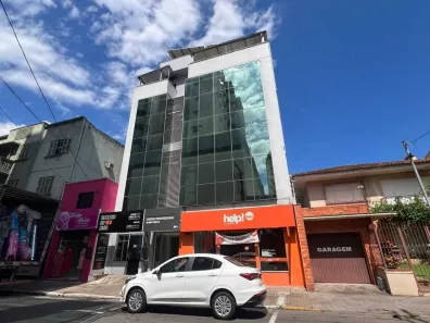 Sala Comercial para alugar, 49m² no Centro, São Leopoldo