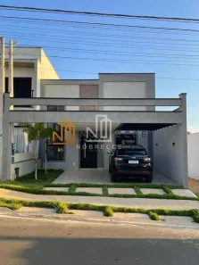 Casa com 3 Quartos à venda, 153m² no Jardins do Império, Indaiatuba