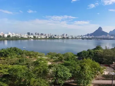 Apartamento com 4 Quartos à venda, 120m² no Lagoa, Rio de Janeiro
