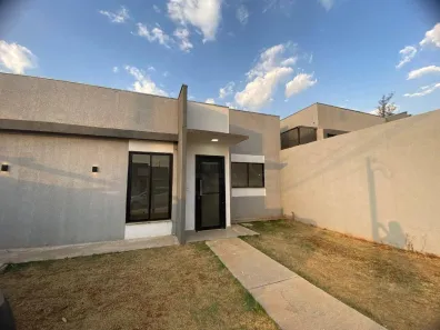 Casa de Condomínio com 2 Quartos à venda, 60m² no Residencial Itatiaia, Anápolis