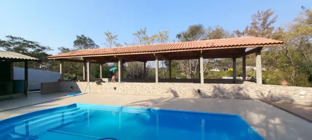 Fazenda/Sítio com 4 Quartos à venda, 3400m² no Ressaca, Itapecerica da Serra