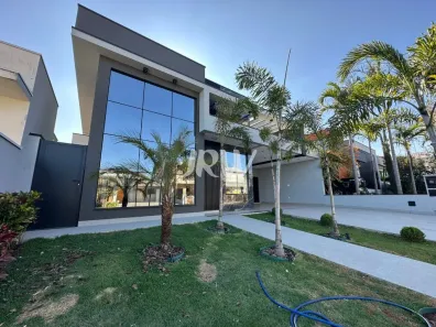Casa de Condomínio com 4 Quartos à venda, 395m² no Jardim Residencial Dona Lucilla, Indaiatuba