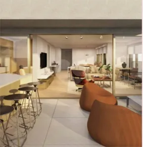 Apartamento com 1 Quarto à venda, 30m² no Cerqueira César, São Paulo