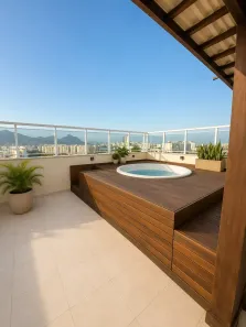 Cobertura com 3 Quartos à venda, 164m² no Barra Olímpica, Rio de Janeiro