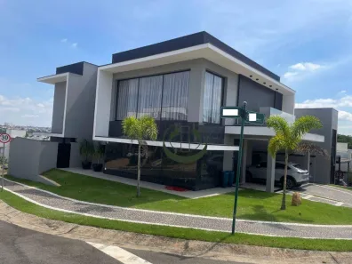 Casa de Condomínio com 3 Quartos à venda, 300m² no Swiss Park, Campinas