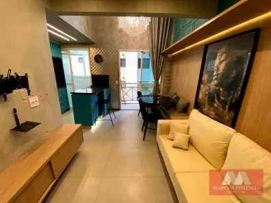 Apartamento com 1 Quarto para alugar, 42m² no Paraíso, São Paulo