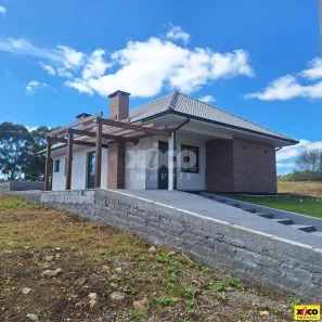 Casa com 3 Quartos à venda, 107m² no , Nova Petrópolis