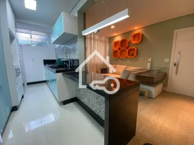 Apartamento com 2 Quartos à venda, 67m² no Rudge Ramos, São Bernardo do Campo