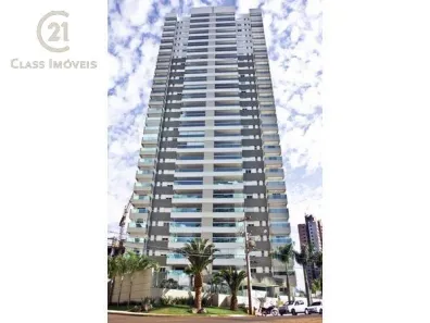 Apartamento com 3 Quartos para alugar, 230m² no Gleba Fazenda Palhano, Londrina