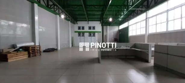 Galpão/Depósito/Armazém para alugar, 559m² no Ferrazópolis, São Bernardo do Campo
